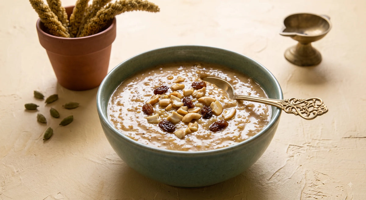Kodo Millet Payasam