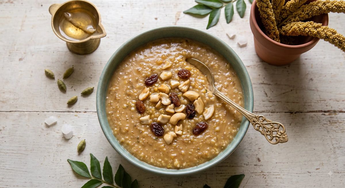 Kodo Millet Kheer