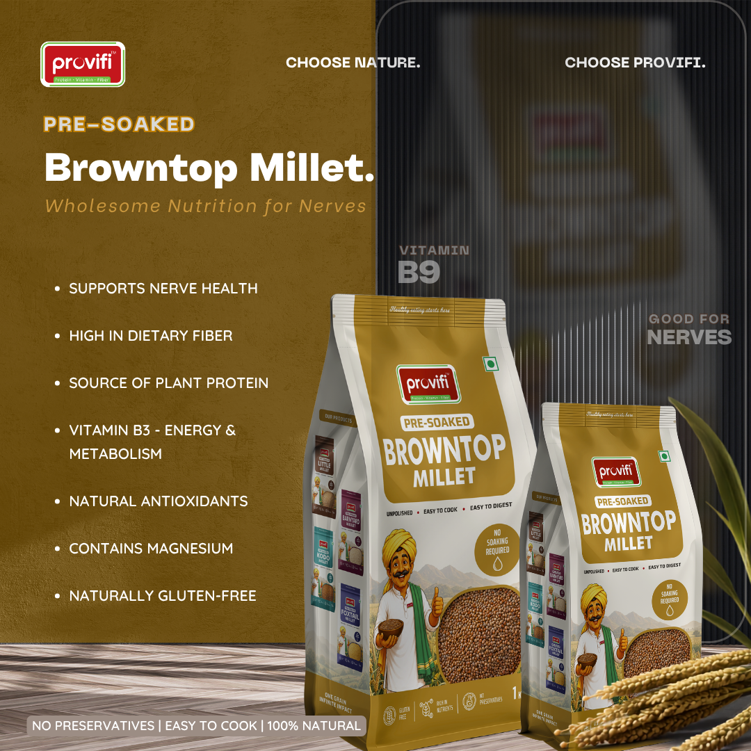 Discover 5 Combo | All 5 Millets (5 x 500 g)