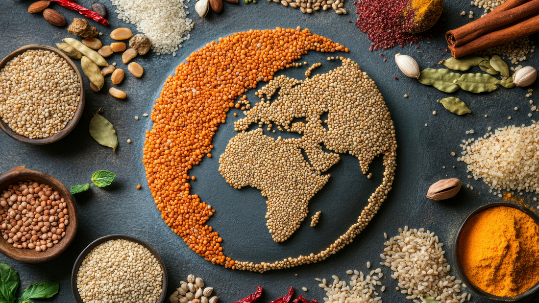 Meet Provifi Foods: Making Everyday Nutrition Simpler