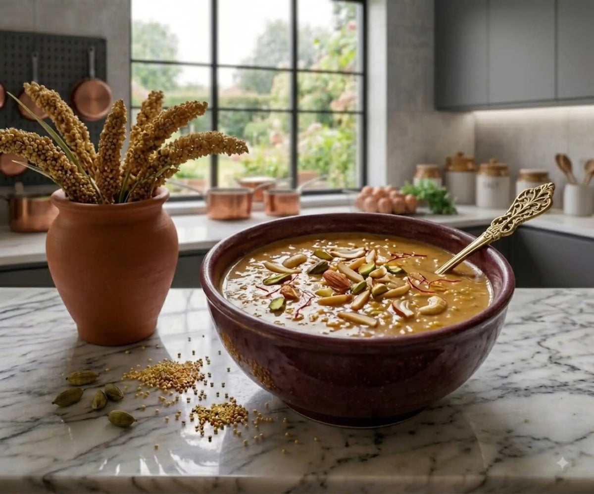 Barnyard Millet Payasam