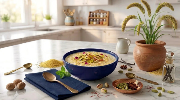 Foxtail Millet Kheer