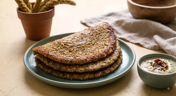 Kodo Millet Adai