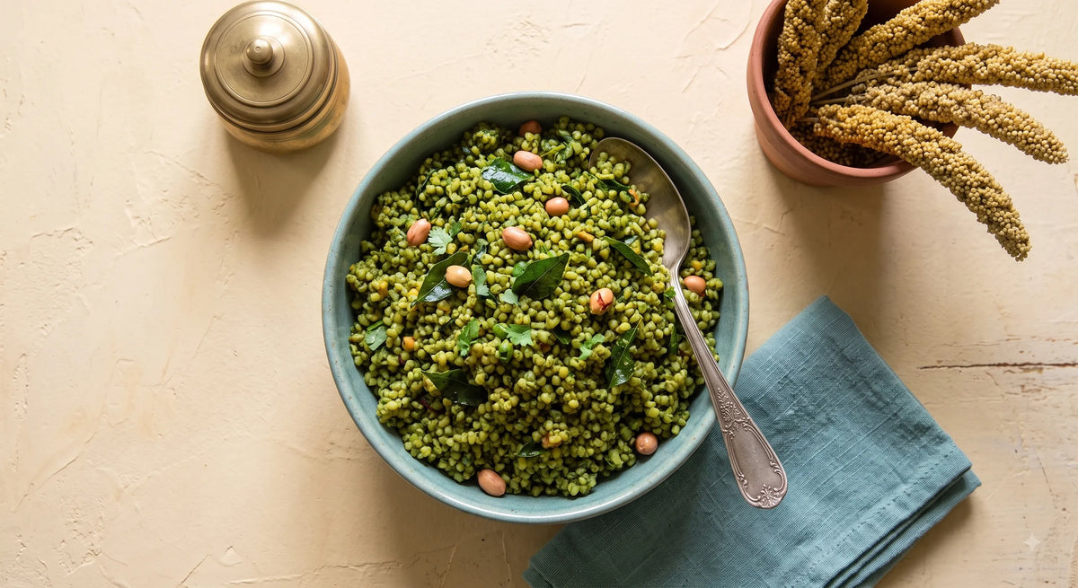 Kodo Millet Methi Rice