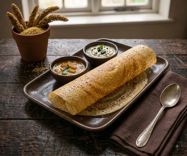 Little Millet Dosa