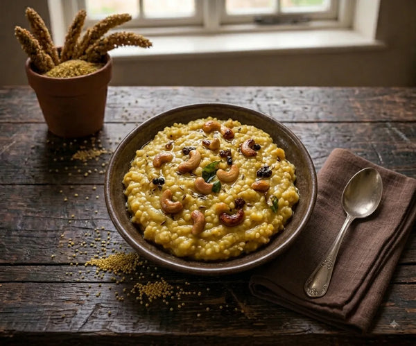 Little Millet Pongal