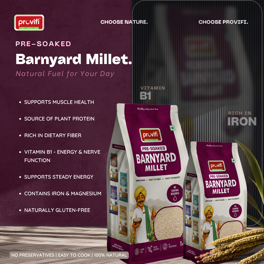 Discover 5 Combo | All 5 Millets (5 x 500 g)