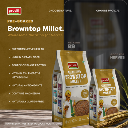Discover 5 Combo | All 5 Millets (5 x 500 g)