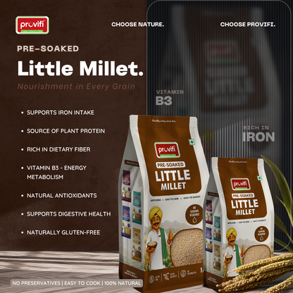 Discover 5 Combo | All 5 Millets (5 x 500 g)